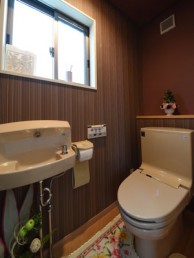 戸建2階を全面改装 戸建2階を全面改装